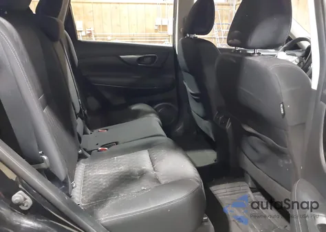 2019 Nissan Rogue S from USA, damaged, VIN KNMAT2MV3KP544676